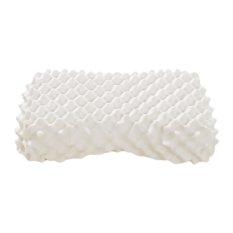 沃荷(KnowHow)泰国进口天然乳胶成人美容按摩乳胶枕橡胶颈椎枕芯乳胶枕PMR57350911