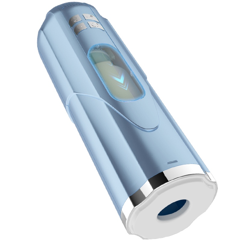 飞机杯男真阴电动伸缩自动自慰男器深喉加热杯夹口吸全男性专用品