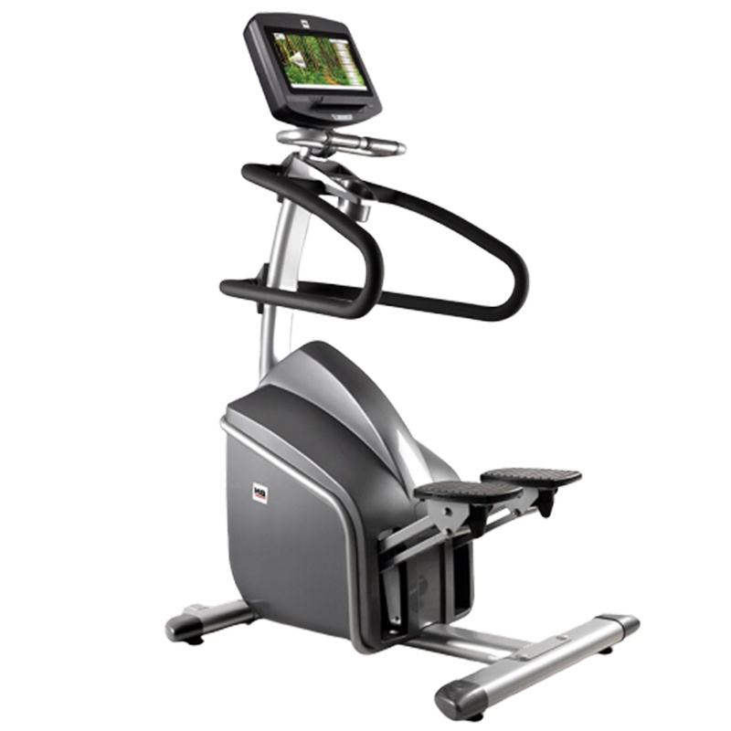 必艾奇()BH商用健身房踏步登山机健身器材企业单位健身房R250BM_LED R250BM_TV送货上门 免费安装