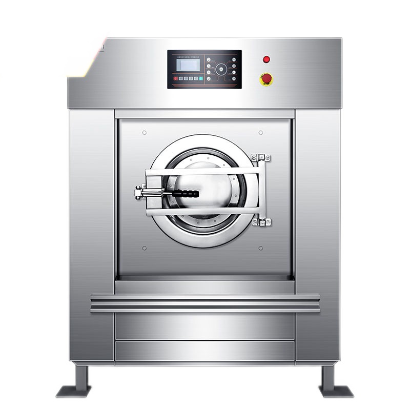 德玛仕(DEMASHI)商用洗衣机 工业水洗机 25KG全自动大型床单被套洗脱机XYJ-25(25公斤洗脱一体机)
