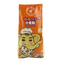 金禾象 曲奇饼干用小麦粉 原装1kg 优质低筋小麦粉 家庭烘焙原料 曲奇饼干专用面粉