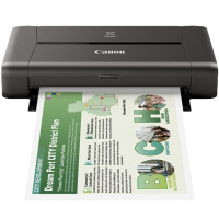 佳能lp110 无线打印机