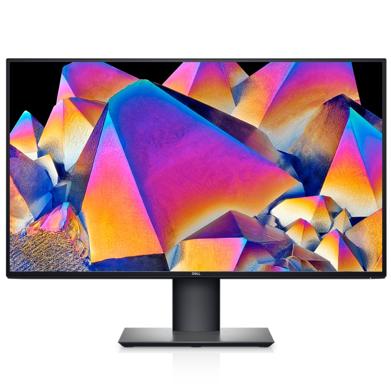 Dell/戴尔 UltraSharp 27英寸4K高清显示器 Type-C HDR色彩校准多屏旋转升降设计笔记本设计显示器U2720QM