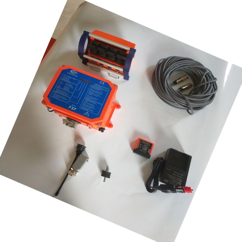 GQL111型用有线、无线操作合及电缆线、电池、天线总成