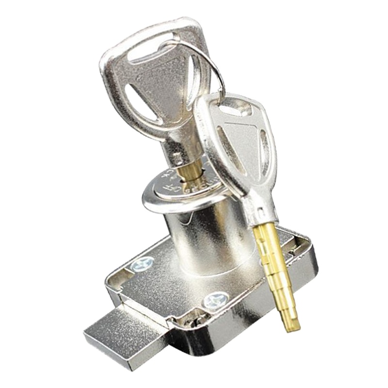 合威 抽屉锁锁芯 NF-CTSSX（贵阳地区销售）