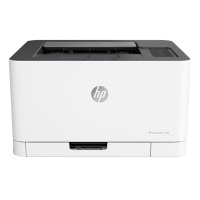 惠普(hp) Color Laser 150a 锐系列新品 彩色激光打印机体积小巧无线打印--保修延长2个月
