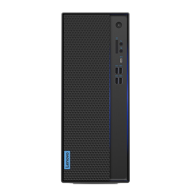 联想(Lenovo)商务家用 新品 9代酷睿 i5 8G 256GB+1TB GTX 1660super办公台式机游戏电脑单主机