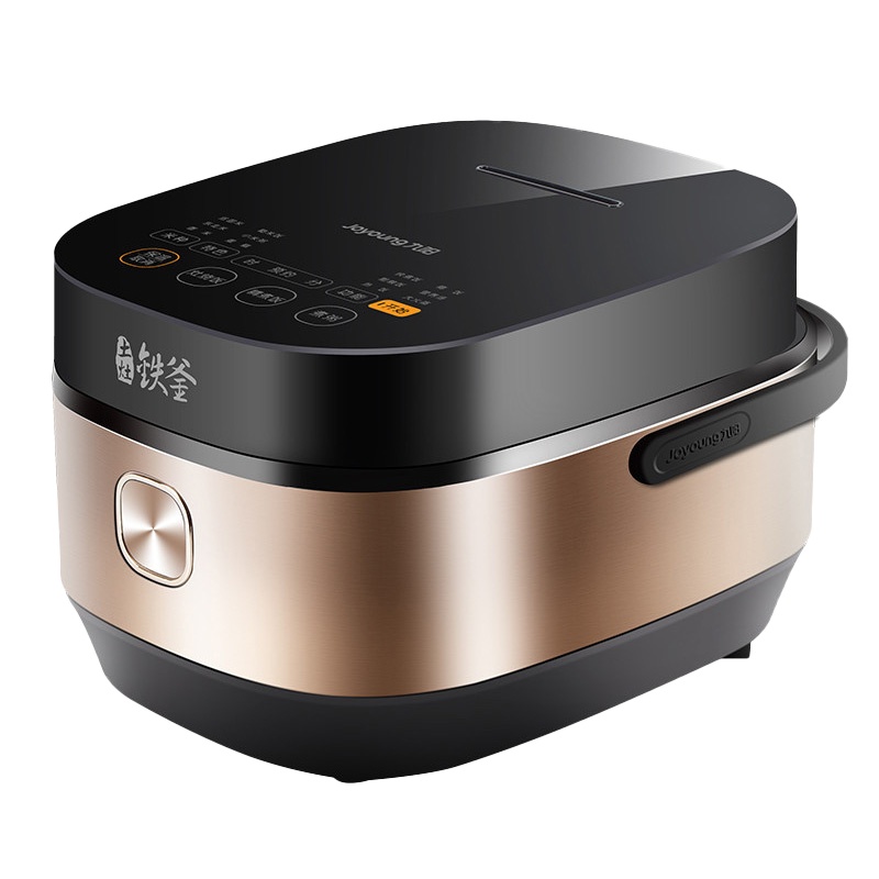 九阳 IH电磁电饭煲 F-40T9 铁釜家用智能低糖电饭锅(单位:台)