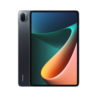 小米平板5 Pro 5G 2021款11英寸2.5K高清屏120Hz 骁龙870 67W快充 杜比影音娱乐办公学习平板电脑8G+256GB 黑