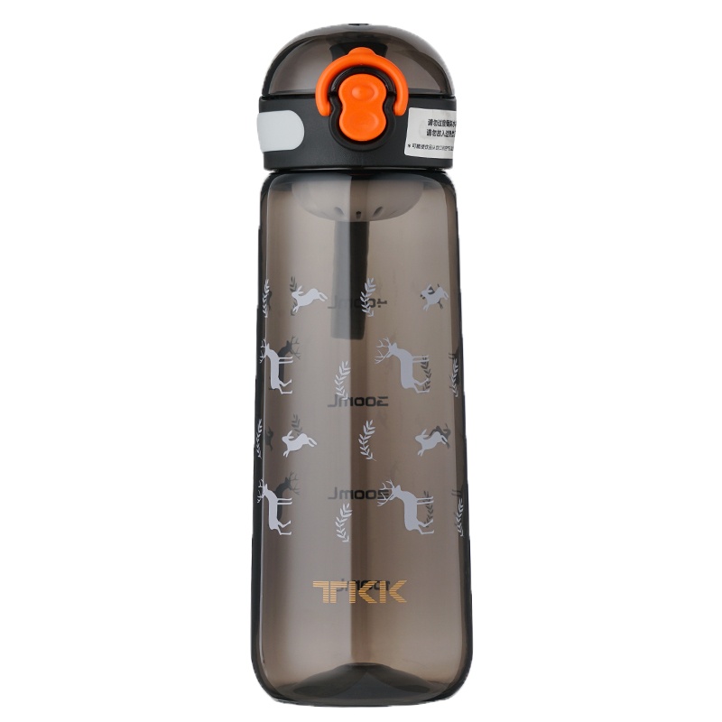 TKK1005 水杯 哈菲插画系列350ML