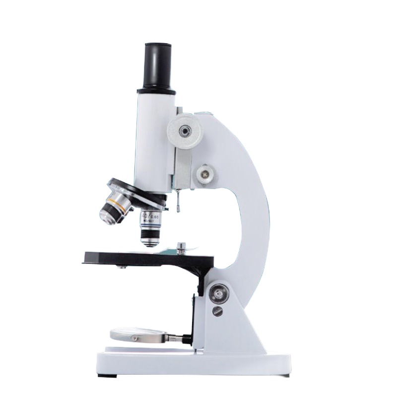 致旗 2400倍中级版 光学显微镜 适用于小学中学