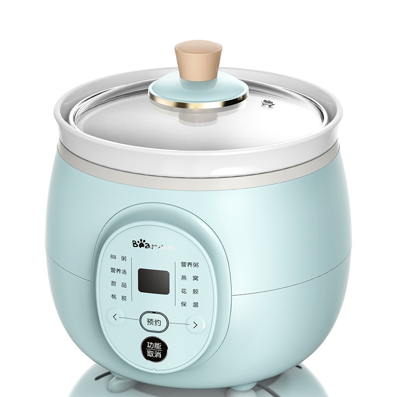 小熊(bear)电炖锅DDG-D20P1