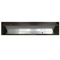 ZPW-2000型调谐单元防尘板 415*82*36*1mm