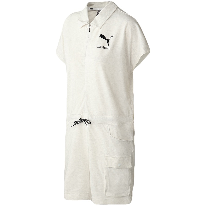 PUMA彪马女装运动服百搭时尚休闲连体裤583862