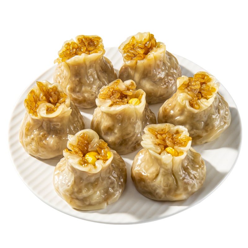 楼茂记虾仁烧麦300g