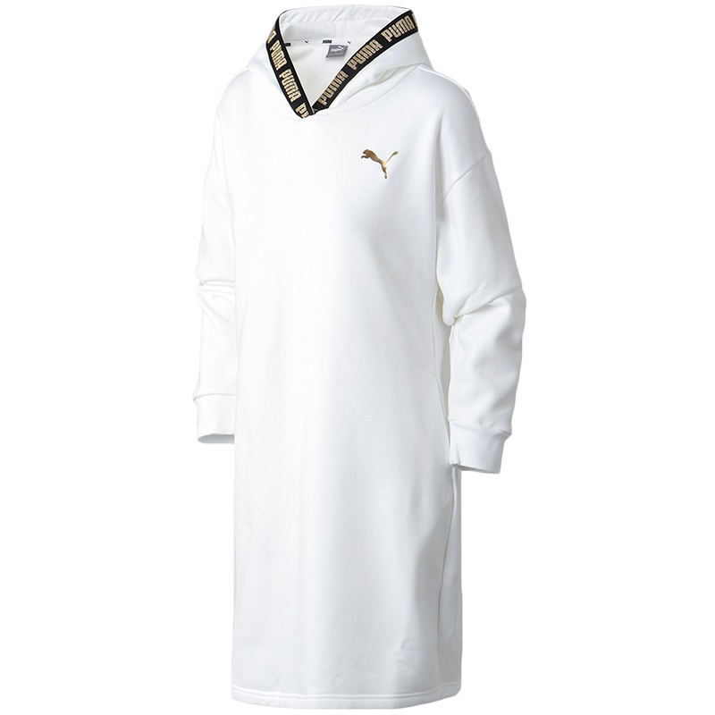 PUMA彪马女装运动服休闲连衣裙587146