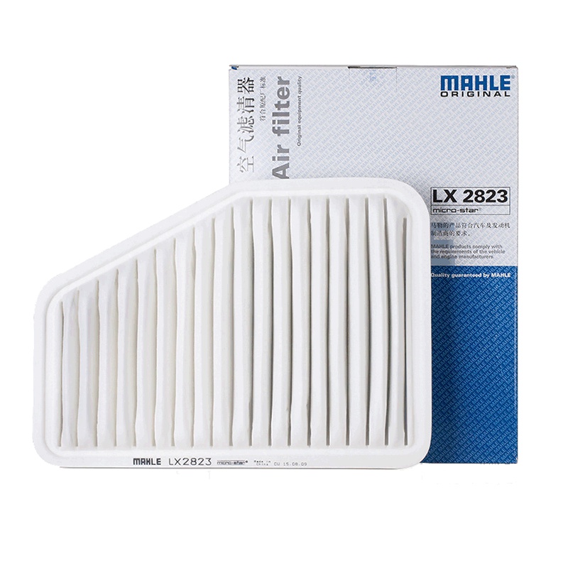 马勒(MAHLE)空气滤LX2823适配07-11款林荫大道 2.8/3.0/3.6L V6