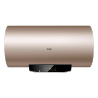 海尔(Haier) 60|80升电热水器电家用储水式3000W变频速热卫生间储水洗澡 一级能效
