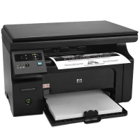 惠普HPM1136 黑白多功能激光一体机 打印扫描 复印 打印机