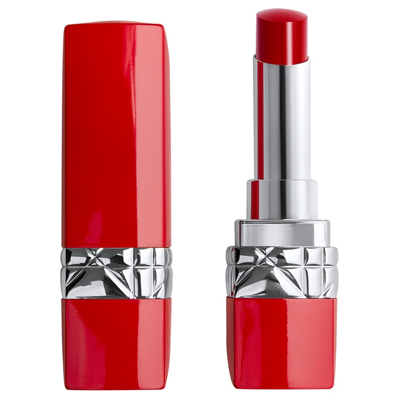 [国内专柜版]迪奥(Dior)烈艳蓝金挚红唇膏3.2g 863