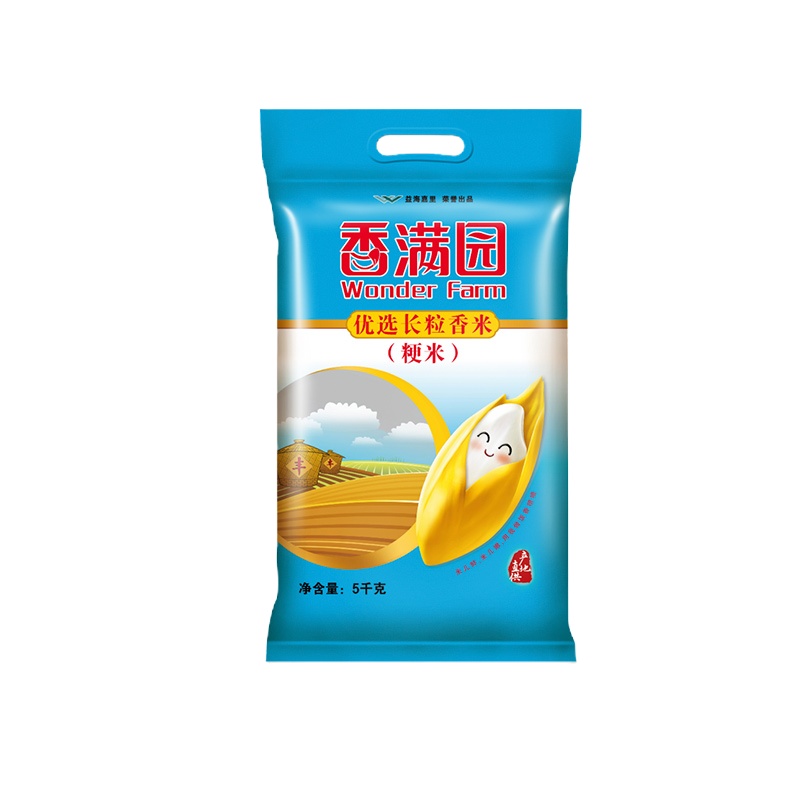 优选长粒香米5kg200袋