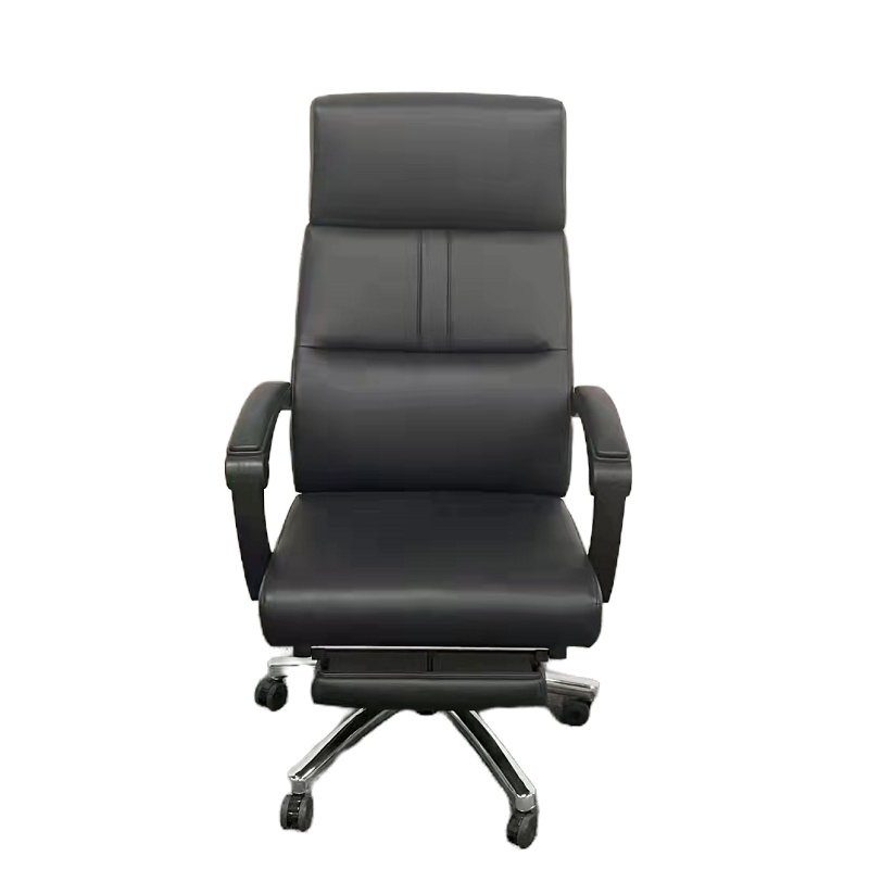 鑫兆昇办公椅皮质高背带午休功能ZS-2141E