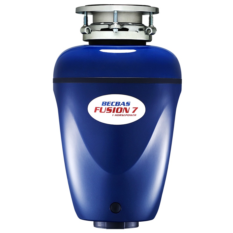 贝克巴斯(BECBAS)F7免打孔家用食物垃圾处理器感应开关