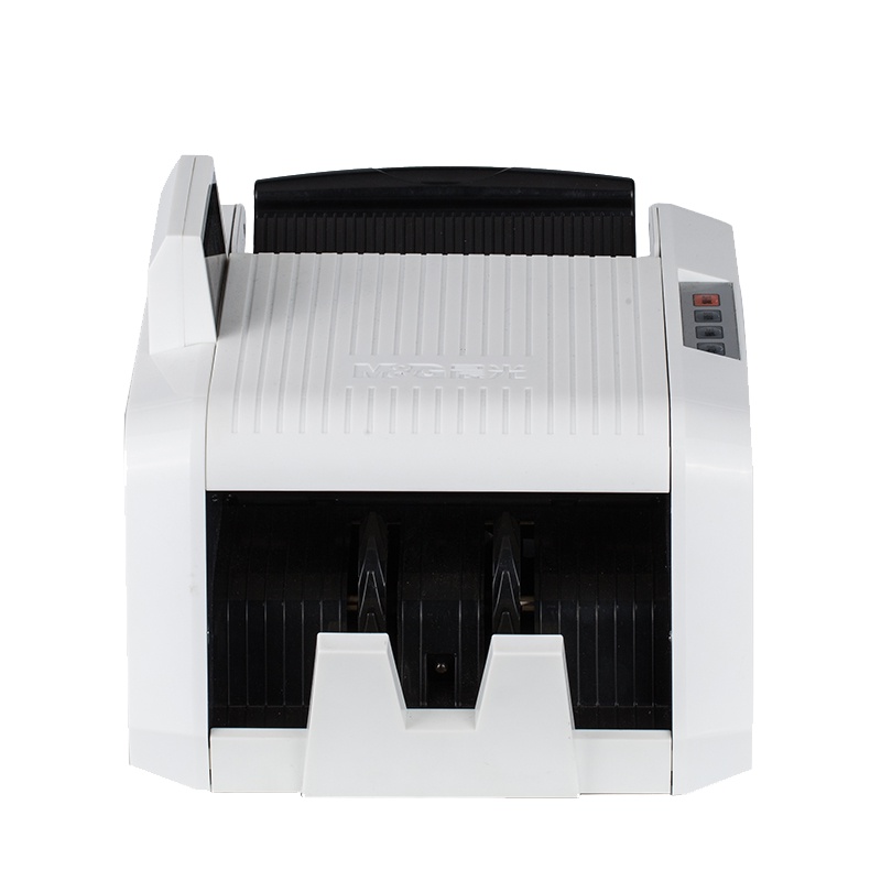 晨光(M&G)AEQ91880点钞机白色 C类点验钞机 办公商务用验钞机 USB端钞票人民币鉴别仪 数钱机