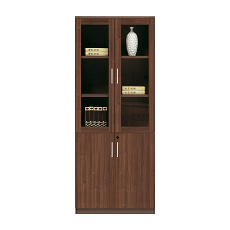 钜晟 办公柜0.8米对开门文件柜储物柜JS-WB2014