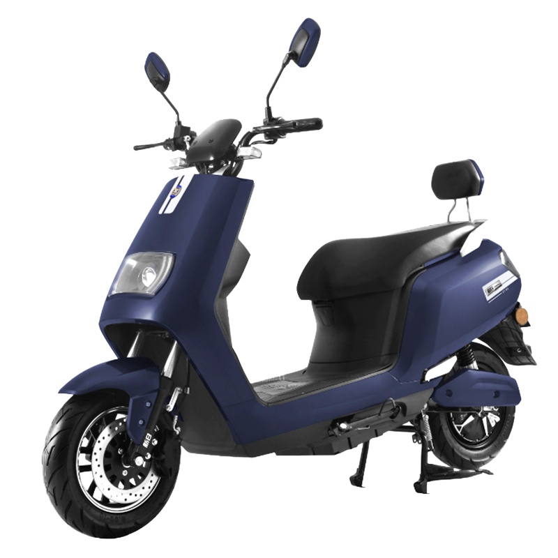 新日（Sunra）电动车 电动摩托车 速腾S3 男女款电瓶车电摩电动踏板车 极光炫白