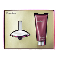 Calvin Klein CK卡尔文克雷恩迷情女士香氛节日礼盒I (迷情女士香氛30ml+迷情女用香氛身体100ml)