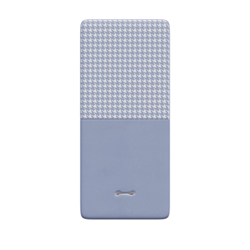 冇心电加热坐垫办公室保暖冬天桌下取暖神器电暖器发热电热椅垫Q39-芋泥暖