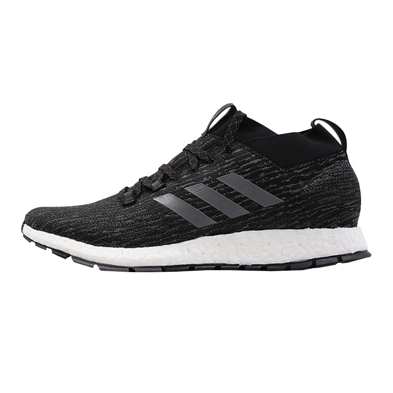 阿迪达斯(Adidas)PUREBOOST 男女缓震舒适跑步鞋G26429