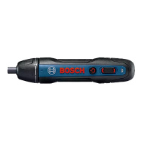博世(BOSCH)Bosch GO 2 电动螺丝刀/起子机锂电充电式螺丝批工具箱套装(第二代) 官方标配含33件批头套装