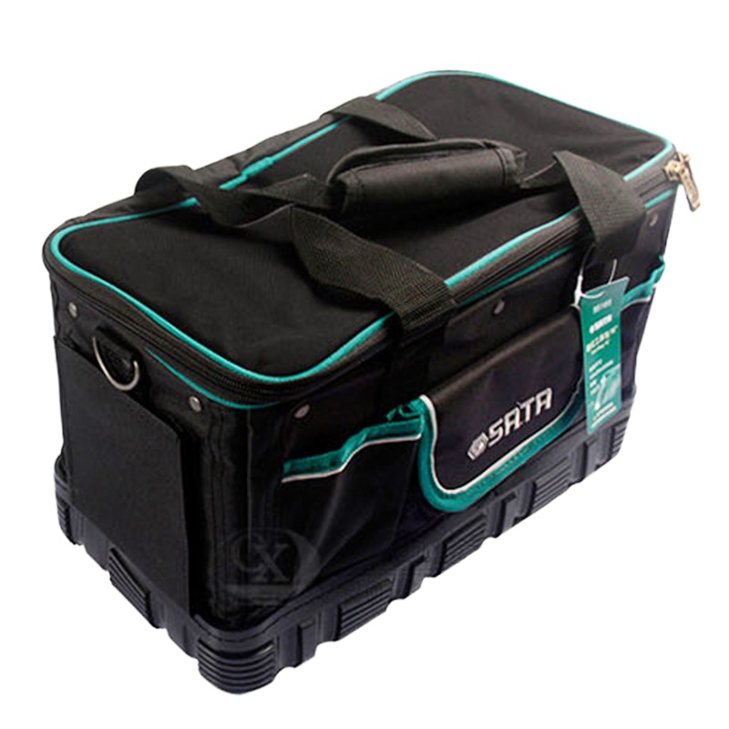 世达（SATA）95181 工具包13英寸多功能帆布维修包
