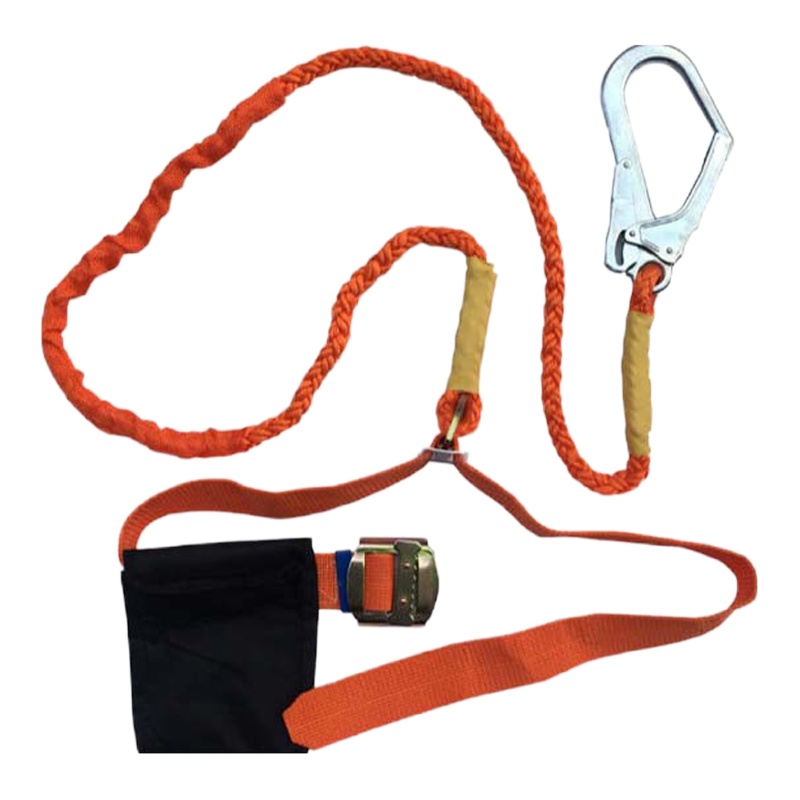 单腰单大钩高空作业安全带