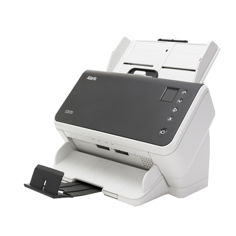 柯达(Kodak)E1025 A4幅面高清馈纸式扫描仪 身份证名片文件高速扫描仪