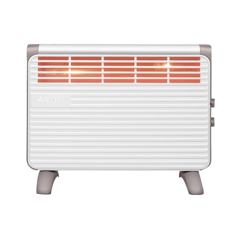艾美特(Airmate) 欧式快热炉 HC19046 家用速热 居浴两用 倾倒断电 电暖气 暖风机取暖器