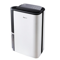 德业(Deye)DYD-T22A3 家用地下室干衣除湿器(除湿量22升/天 静音41分贝)