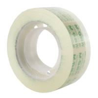晨光文具胶带 透明胶带 小胶带18mm*30y(27.4米) 8卷/筒 AJD97323 10筒起订