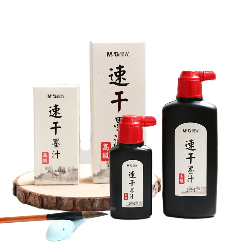 晨光速干墨汁500gAICW8807