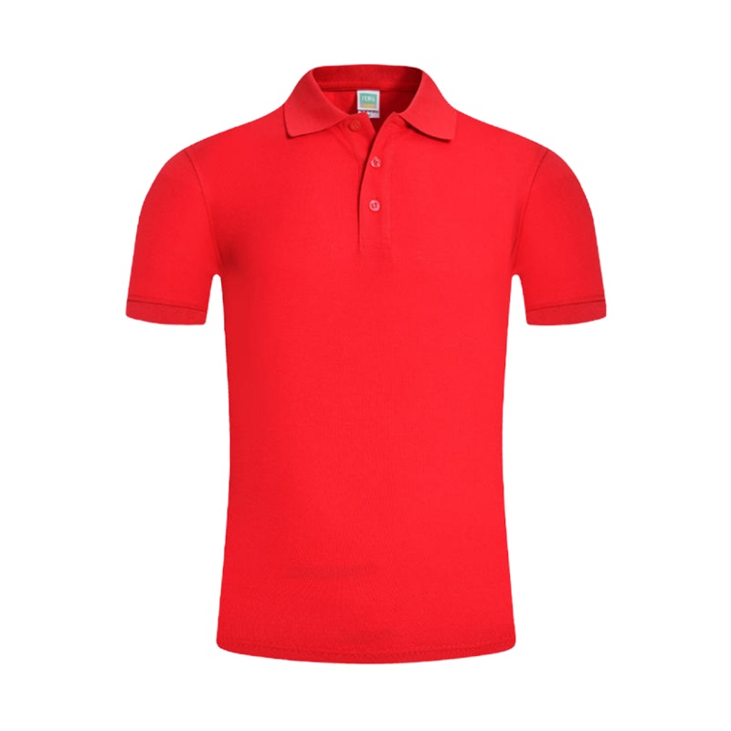 翻领短袖Polo衫T恤通款YHHM-0116