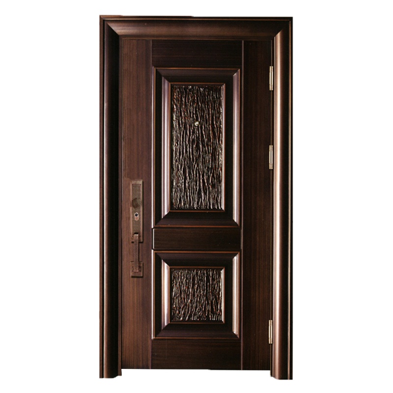 千秋 (QianQiu) 甲级防盗门 大展鸿图