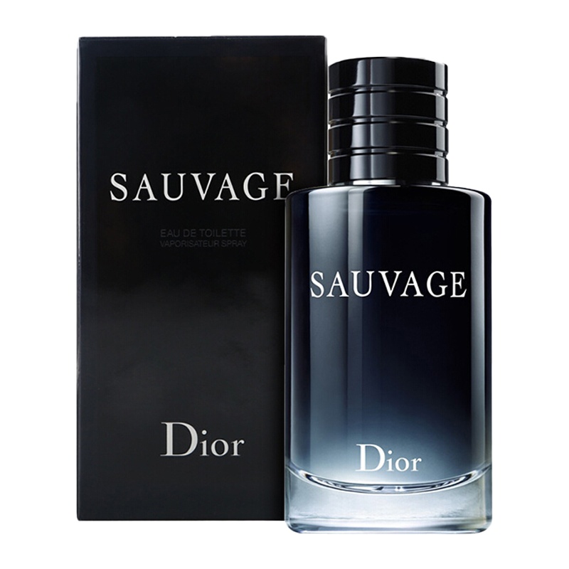 [国内专柜版]迪奥旷野男士淡香氛100ml经典淡香水