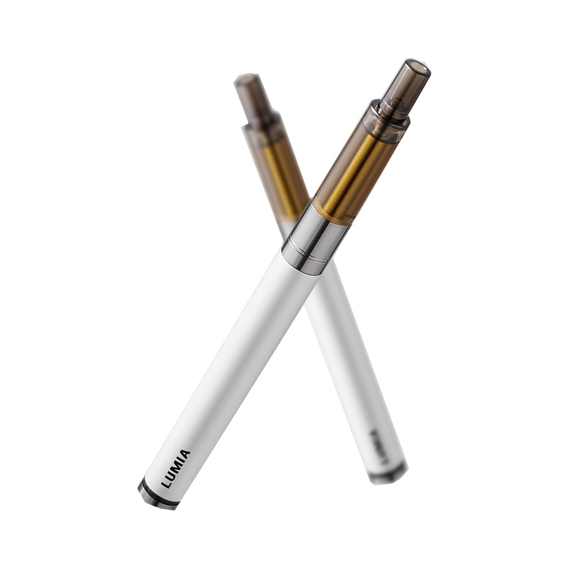 CITY VAPE A5电子烟 珍珠白套装 烟杆 + 1支装烟弹(坚果仿烟）珍珠白套装