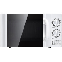 格兰仕 20升 快捷家用 易清洁 六档火力旋钮 小型迷你微波炉P70D20TL-D4 1-2人适用