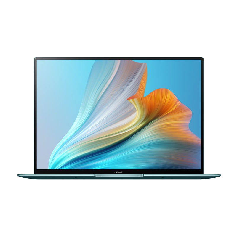 HUAWEI MateBook X Pro 2021款 13.9英寸3K触控全面屏轻薄本 全新酷睿11代 i7-1165G7 16G 512G 锐炬显卡 多屏协同 翡冷翠