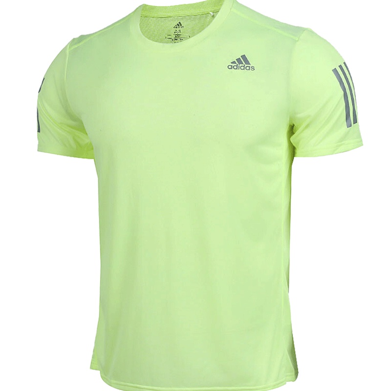 ADIDAS(阿迪)TEE 夏季男子短袖T恤DQ2553