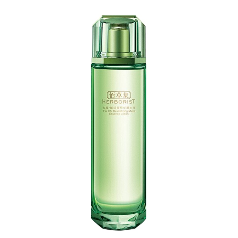佰草集太极赋活微精华源液120ml酵母精华源生液抗氧护肤补水保湿紧致修护提亮
