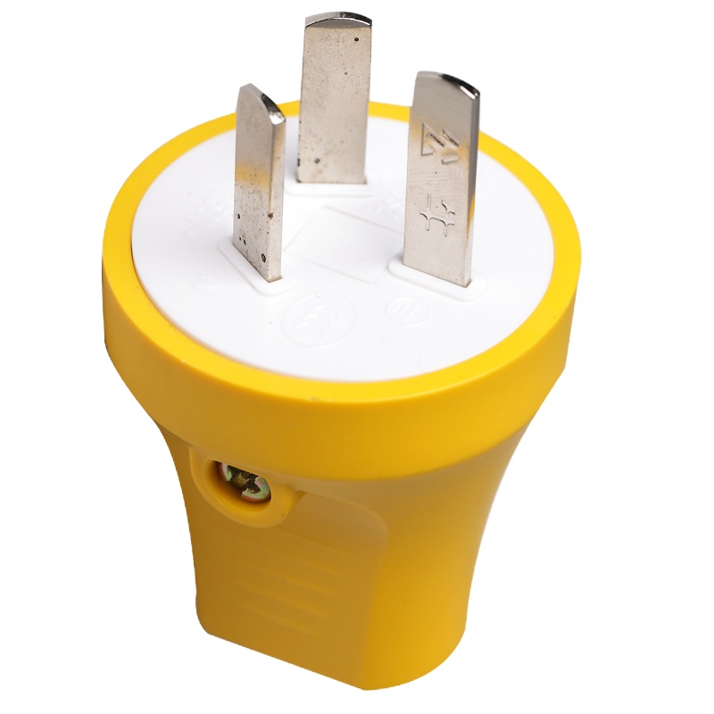 公牛插头GNT-10S2单相三极可拆插头